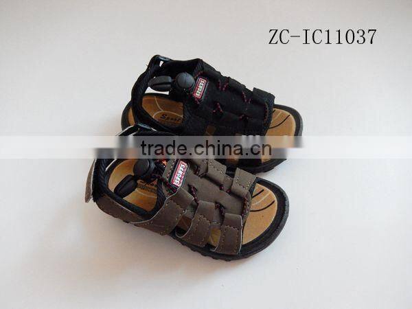 Safty sandals/pre-school boy sandal