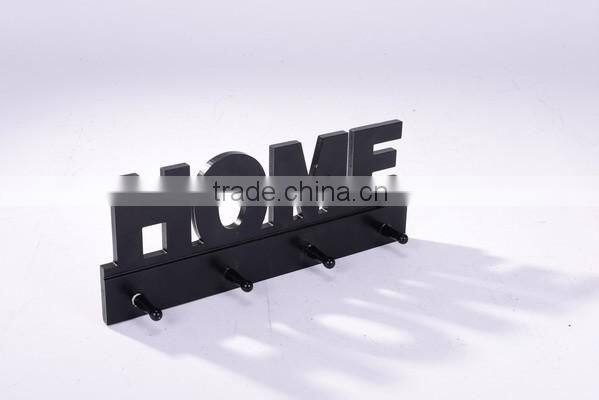 Custom Wooden Home Decoration Clothes Rack