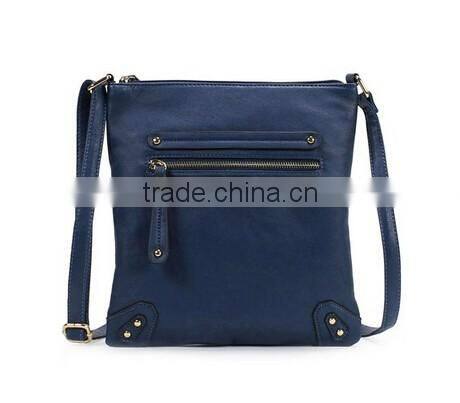 2016 Hot Selling Vintage Women Shoulder Bags Tote Purse Women Leather Messenger Bag