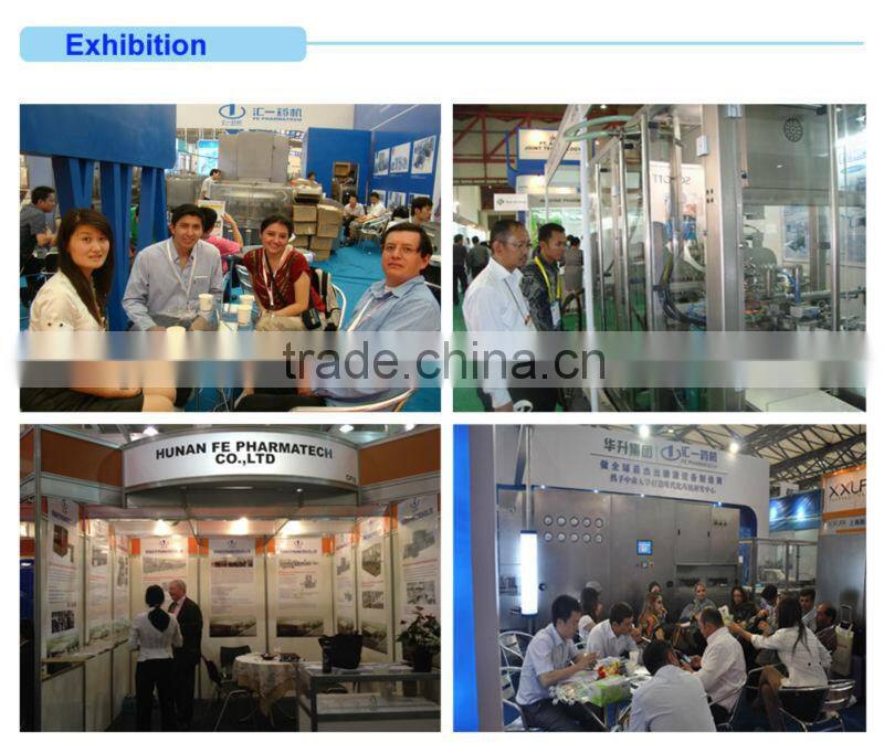 Infusion turnkey plant