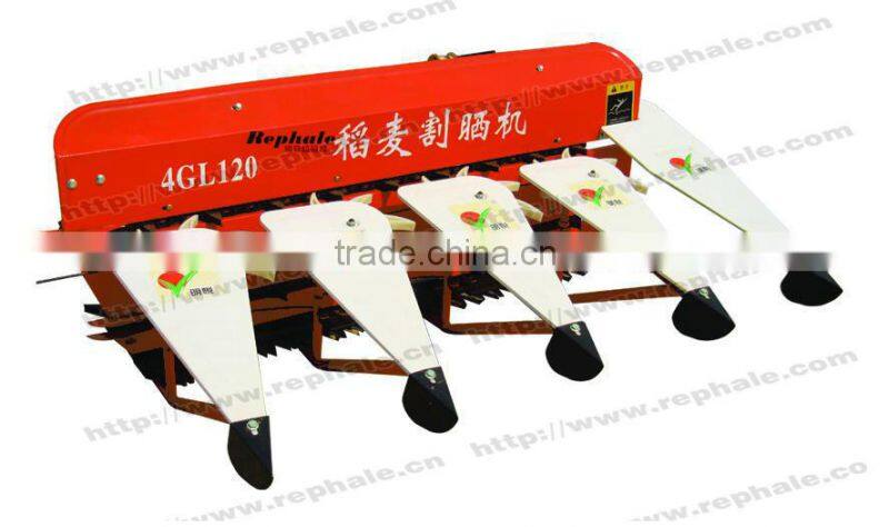 Factory direct sale rice paddy cutting machine