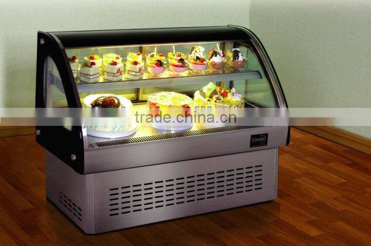 Double Room Food Storage Machine with reasonable price