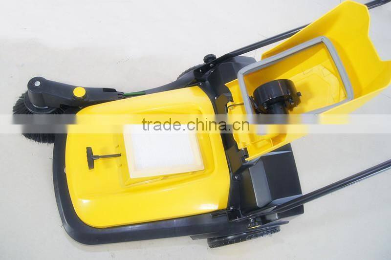 High quality floor sweeper on promotion