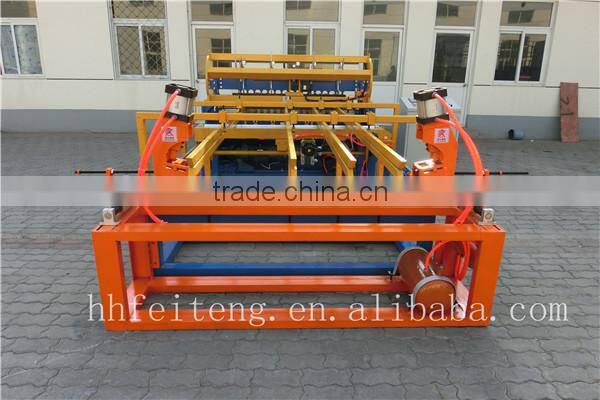Automatic mesh welding machine serbia