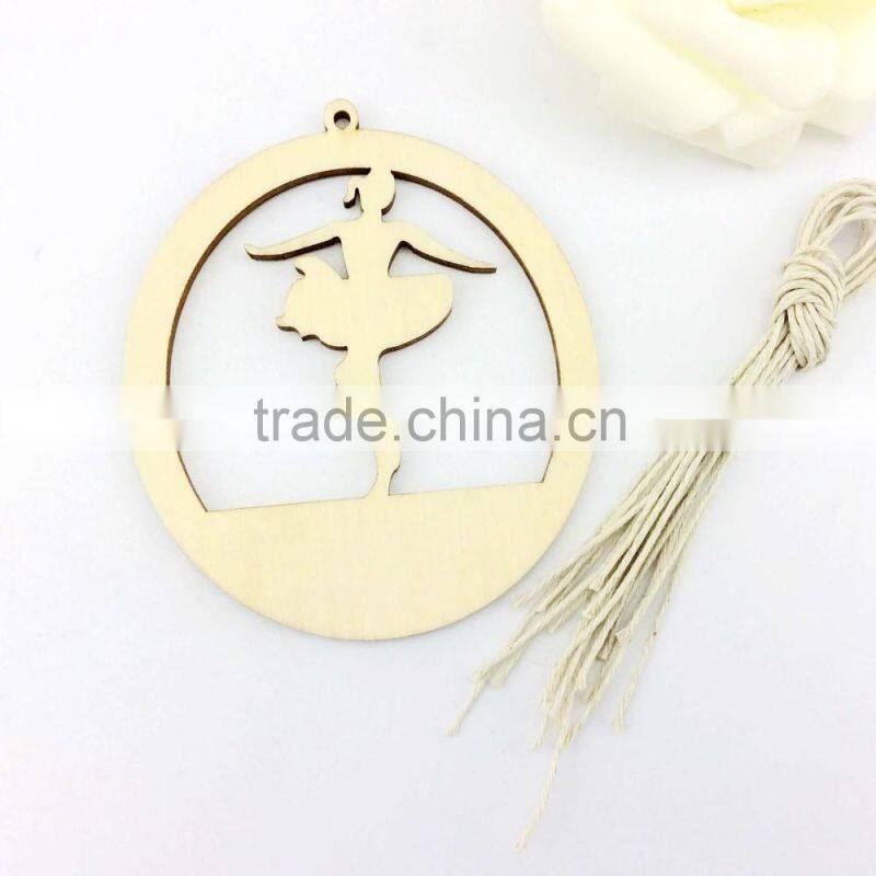 SD-293(B)-3 laser cut wood craft for christmas