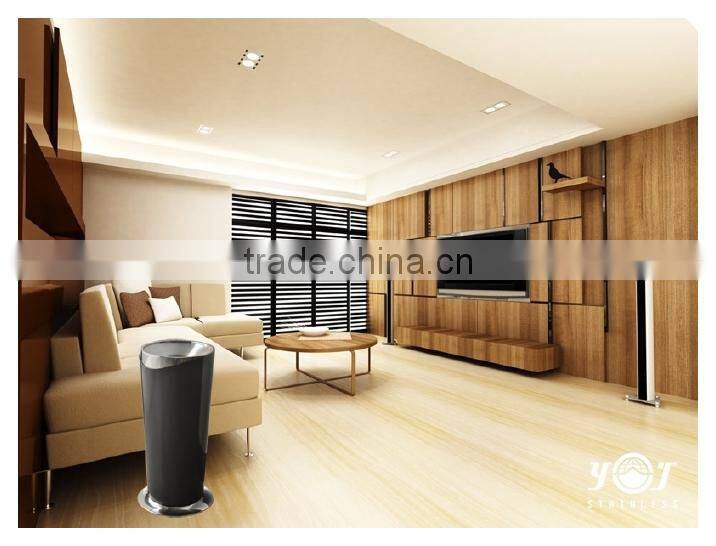 High Quality Decorative Trash Can Covers Luxury Street Trash Can