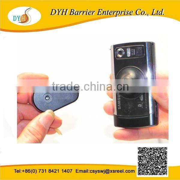 Retractable Anti-theft pull box,watch, jewelry security cable,display recolier