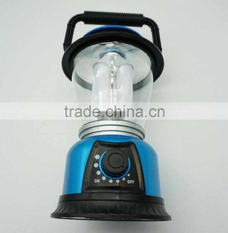 2016 new product rechargeable led camping lantern camping light
