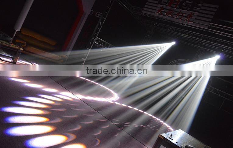 Super beam 2015! DAGE AD-3320 330W 15R sharpy beam moving head light