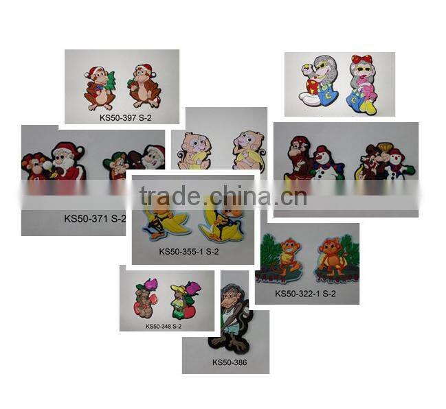 2016 Symbols Monkey Magnet For New Year Gifts