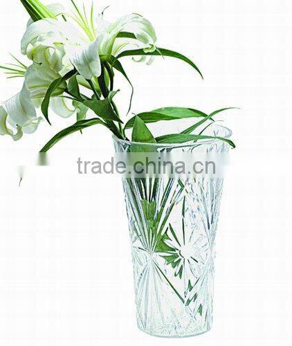 Plastic Vase