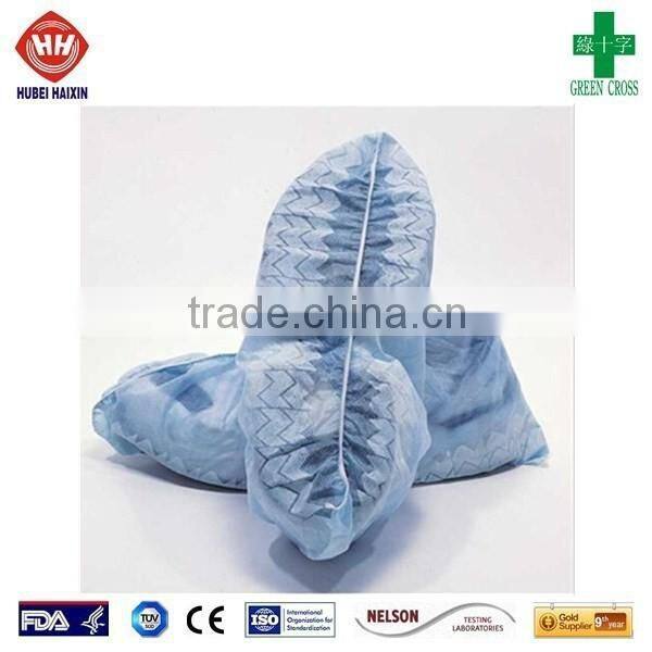 Disposable PPSB G Hook Shoe Covers