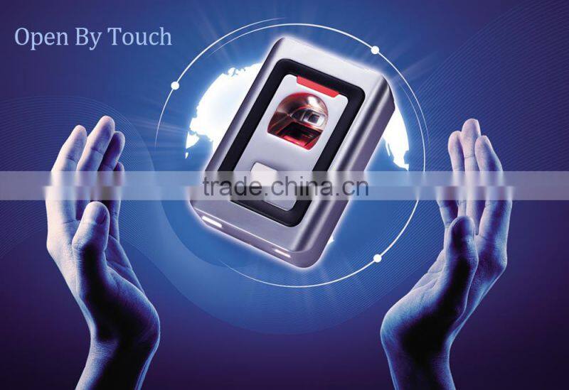 Outdoors Biometric Fingerprint Access Controller
