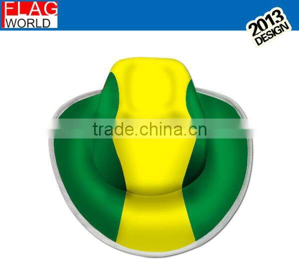 Design Custom a cowboy hat