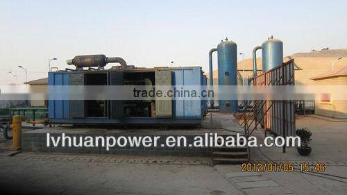 500kw landfill generator