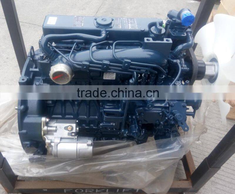 Engine bearing V3600 crankshaft bearing/main bearing used for KUBOTA use