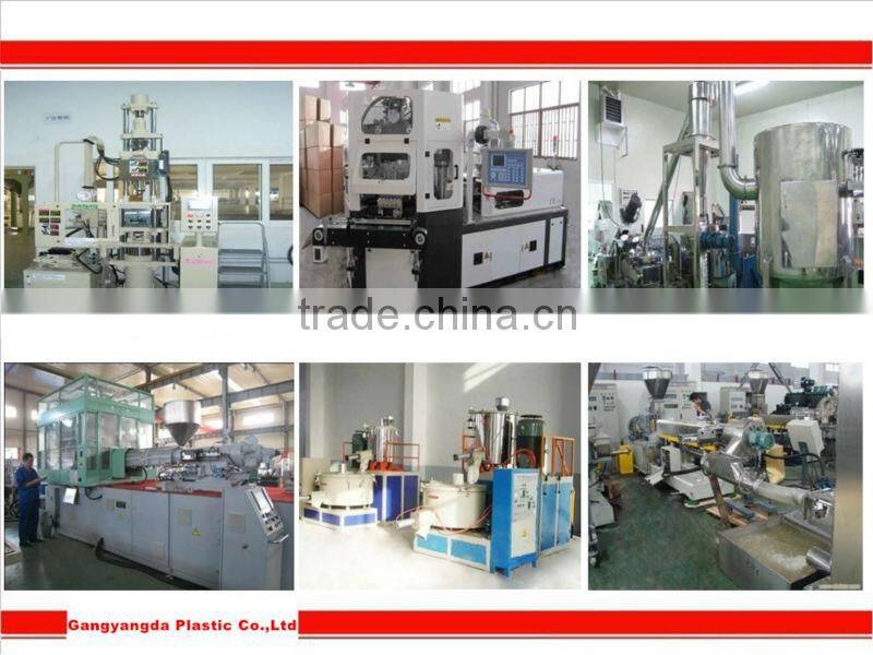 Clear plastic material nylon 12 pellets for injection molding
