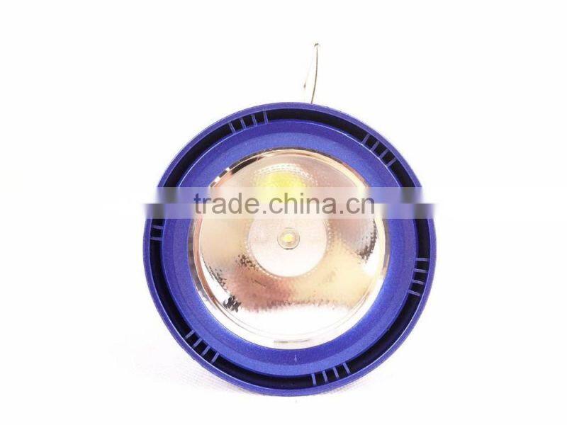 USB charged led light camping lamp