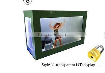 65 inch indoor touch screen digital signage ,lcd advertising TV