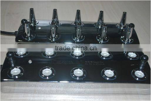 Textile manufacturing 6kg/H High Industrial Ultrasonic Ionizer Humidifier