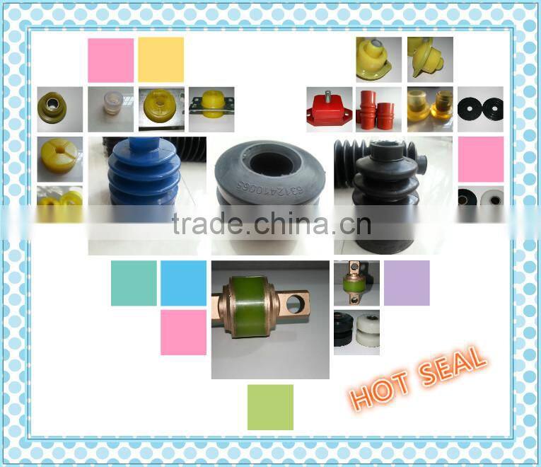 Hot seal Rubber buffers generator vibration damper automobile engine mount