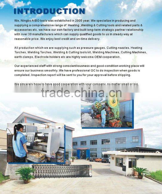 1502 welding cutting nozzle