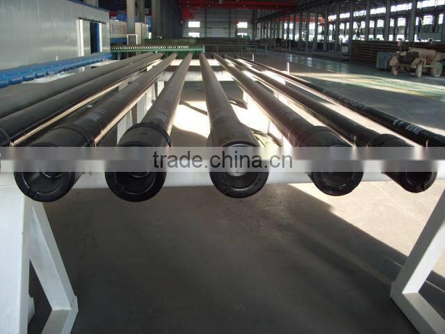 3 1/2-6 5/8 Integral Heavy Weight Drill Pipe