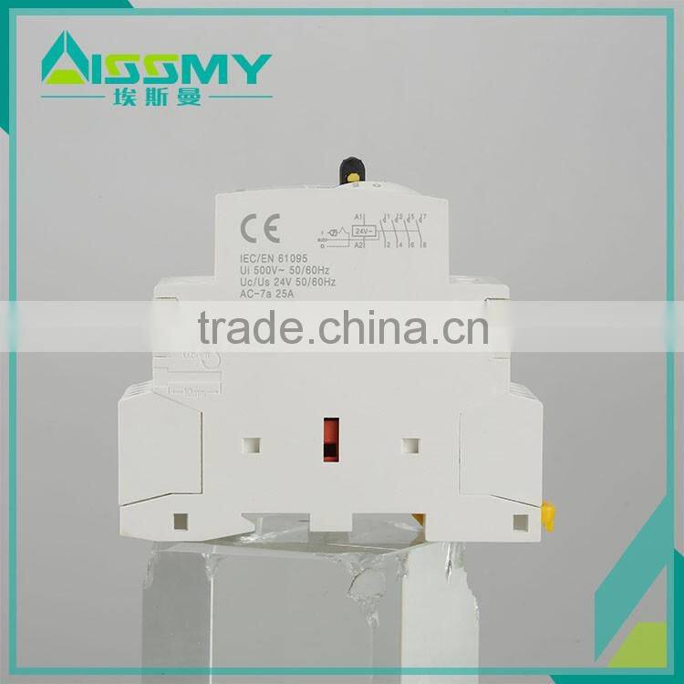 Electric Contactor AC 25A 4NO Contactor House Hold