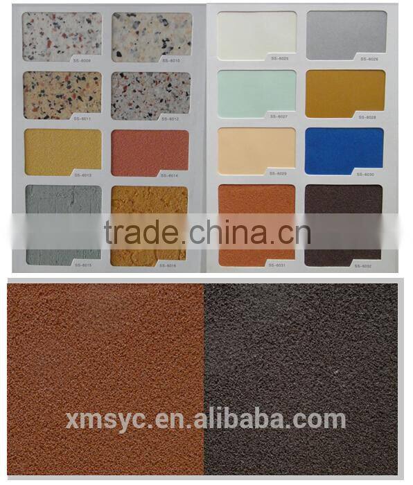 natural color sand, colored sand, colorful sand, granite particles, granite powder