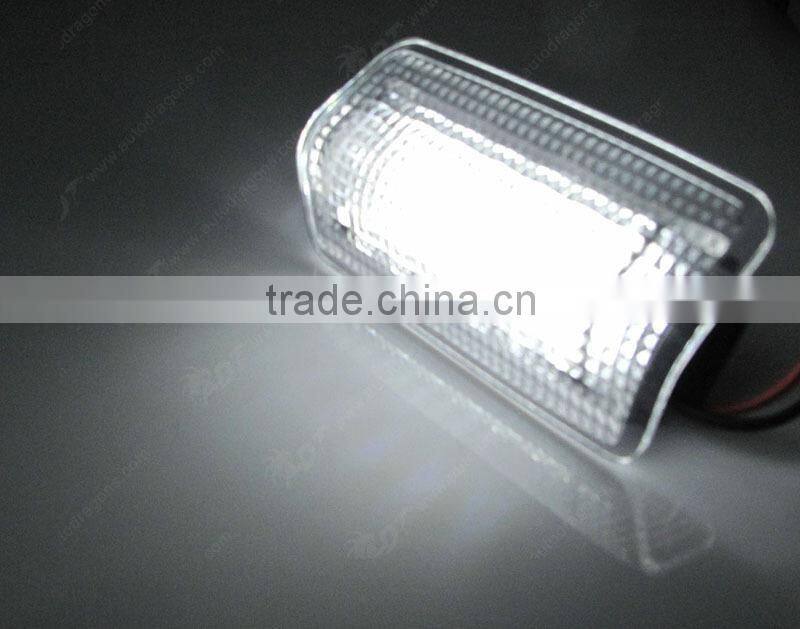 For Toyota IS250 LED Door Lamp courtesy light fit for Prius for Camry for Vellfire