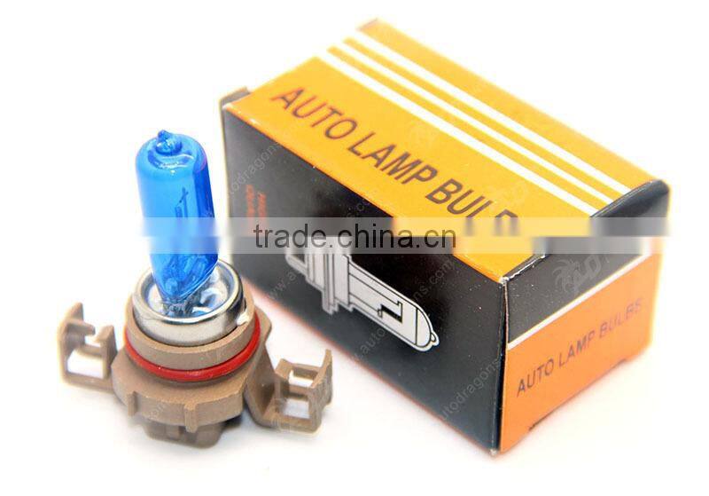 HIGH PERFORMANCE H16 BULBS HIGH/LOW SILVERSTAR HEADLIGHTS