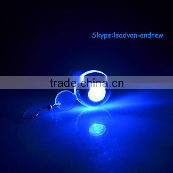 Korea Popular Nightclub Couples Favour Sweet Earring LED Light Up