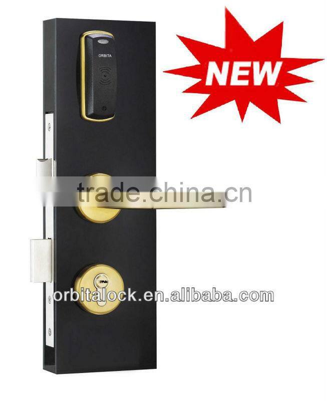 Orbita Smart Hotel RF Card Lock(CE,FCC,ISO )