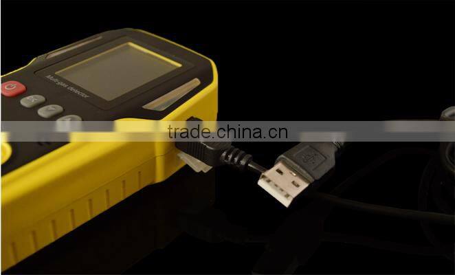 GasAlert Multi gas detecting alarm for carbon dioxide, CO, o2 and h2s gas detector,