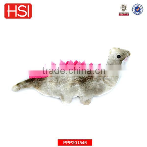 dinosaur pencil case animal shape with your own design