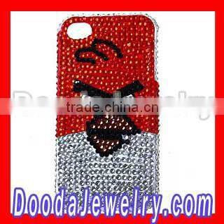 Cute Crystal hello kitty phone cases for 4/4S Wholesale