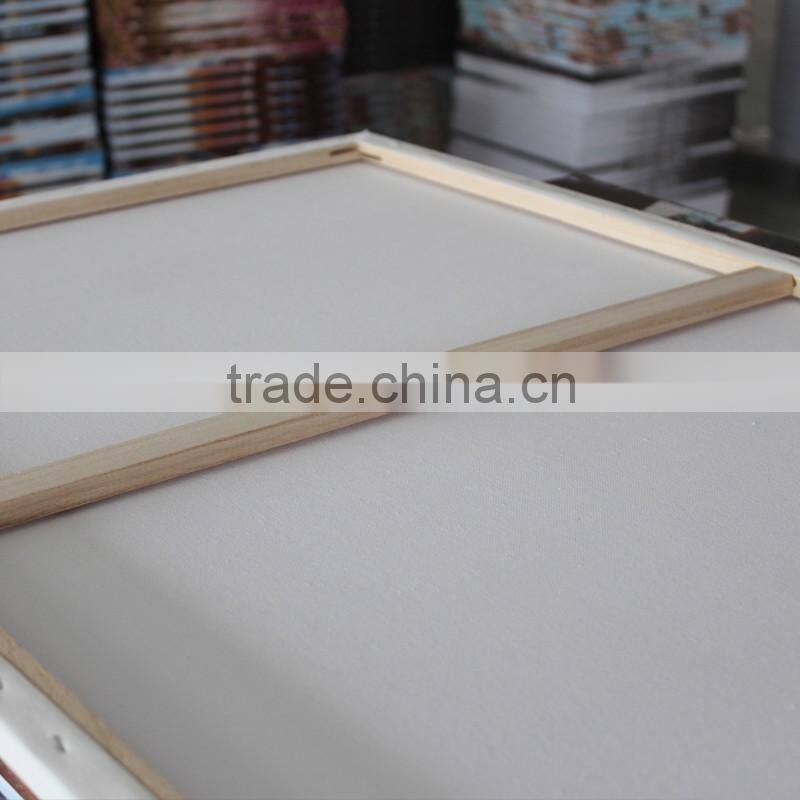 cartoon kids canvas painting set