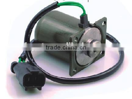 Excavator PC200-3/5 708-2H-25240 708-23-18272 solenoid pump for excavator spare parts