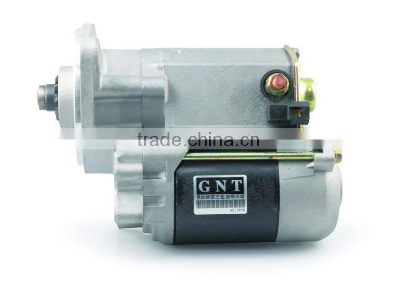 excavator B3.3 4LE1 S13-4113 12V starter motor