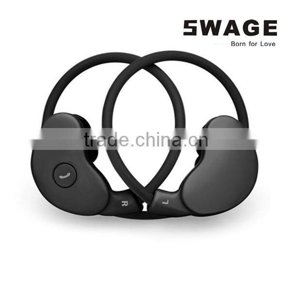 ZS-903 Waterproof bluetooth headphone with high quality.sport bluetooth 4.0 headphone