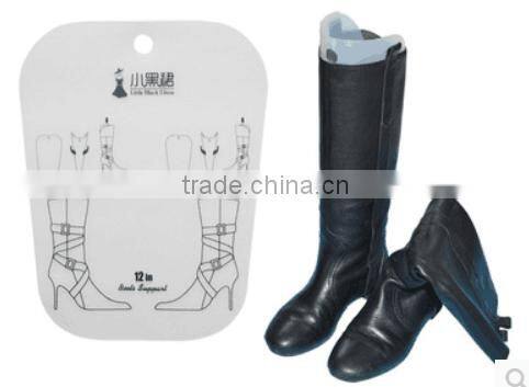 Yiwu plastic shoe stretcher display insert