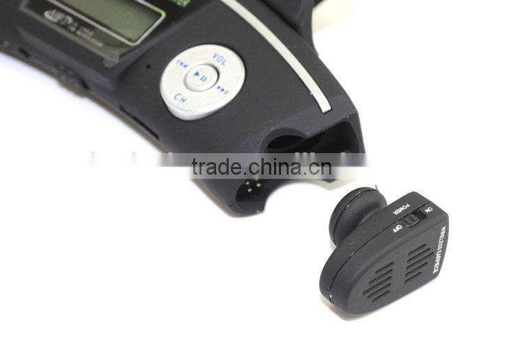 Steering wheel Bluetooth Car Kit