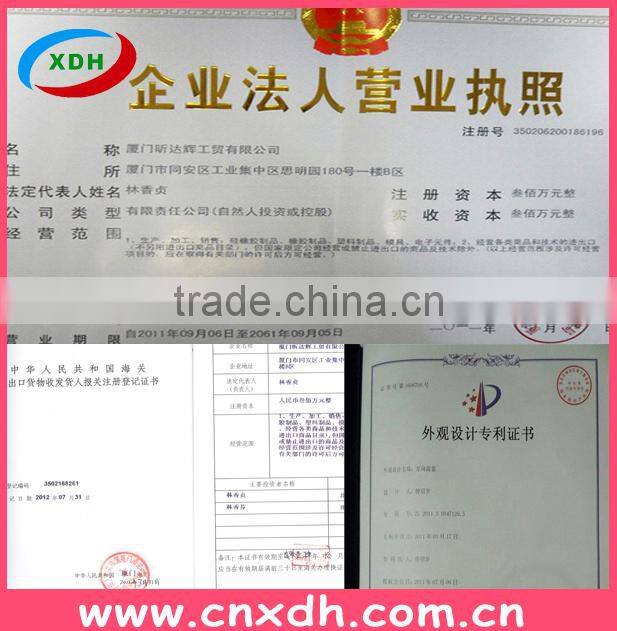 2015 Designed Silicone Conductive Strips