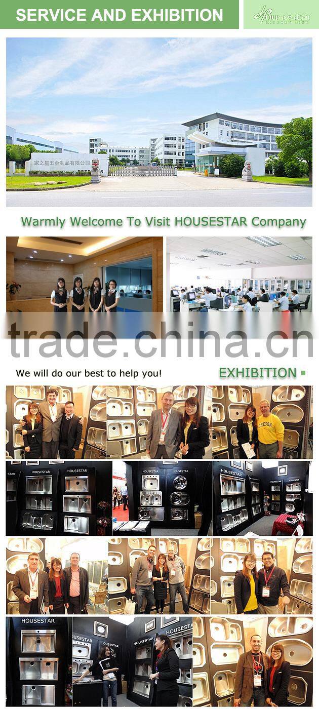 High Quality American Standard 16Gauge Thickness Stainless Steel Sink Press Sink For Sale 5945A