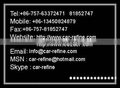 hot sales led angel eyes marker bulb h8 20w for BMW E92 E70 F01 F02 Z4