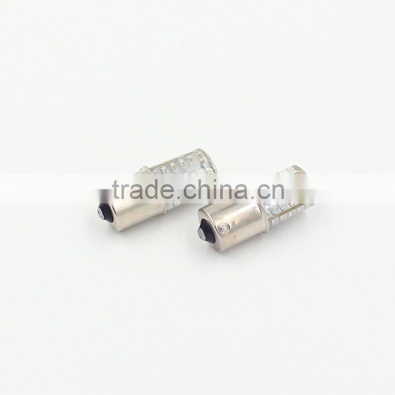 PY21/5W BAY15D 1157 1156 BA15S 48SMD LED light bulb lamp LED car brake lights rear lights stop lights RED STROBE LIGHT