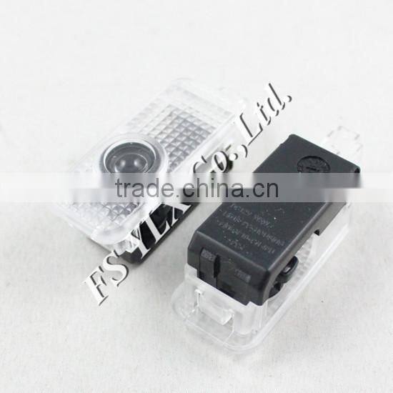 led moving door scuff for porsche car LED door sill plate light for porsche macan