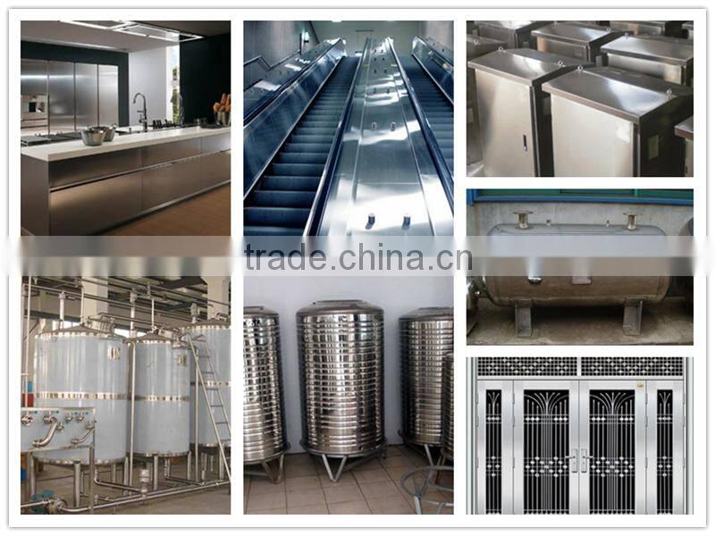 304L 316L stainless steel sheet/plate