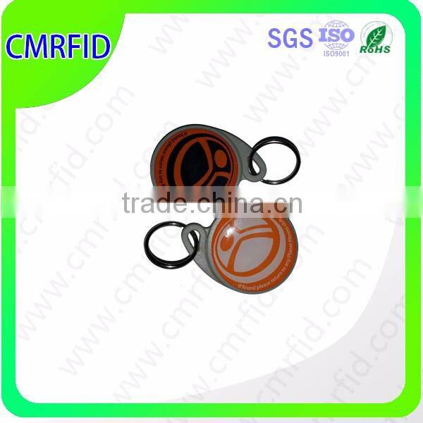 customization bluetooth wireless anti-lost alarm key finder