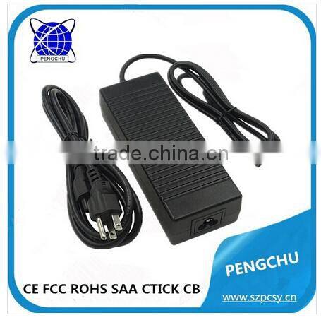 140W 14v 10a power supply CE FCC ROHS approved